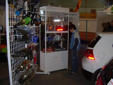 Автомаг 2007 на выставке фирмы со всей страны